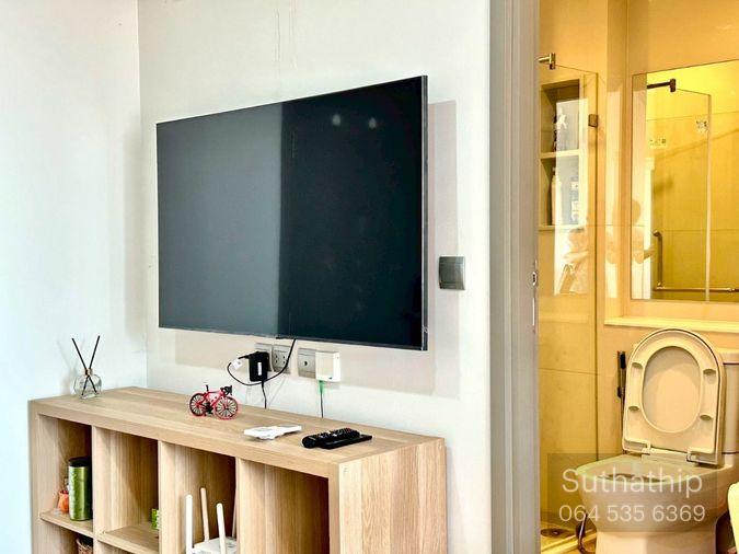 picture ✨Condo for Rent : Life asoke hype (AP-02) (line : @condo91 ) - 4/13