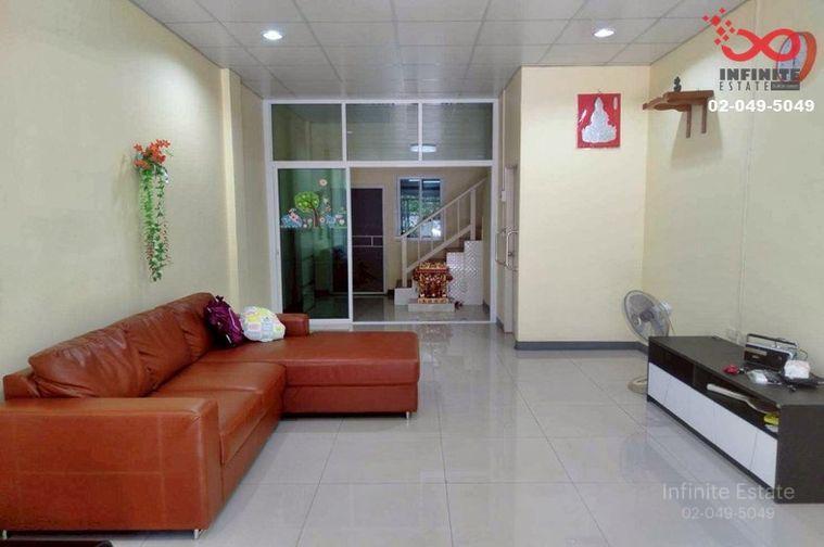 รูป ขายอาคารพาณิชย์ 3 ชั้น บ้านบุษรา เพชรเกษ 81 (ซ.มาเจริญ) 18 ตร.ว. - รูปที่ 3/10