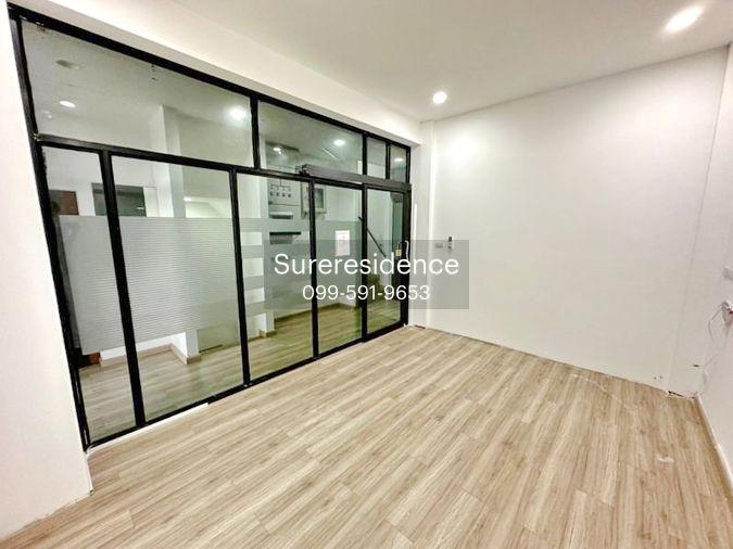รูป 🐶🐱Pet-friendly HK0119♛♚โฮมออฟฟิศ ให้เช่า𝓼ขาย 8 ห้องนอน⚝ลาดพร้าว♜MRT โชคชัย 4∞099-5919653,065-9423251▚Line@sureresidence - รูปที่ 8/11