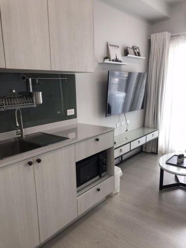 รูป 🏢 ให้เช่าคอนโด : Chapter One Shine Bangpo (แชปเตอร์ วัน ชายน์ บางโพ)   รหัสทรัพย์  | 📌LNP-C13573  - รูปที่ 3/42