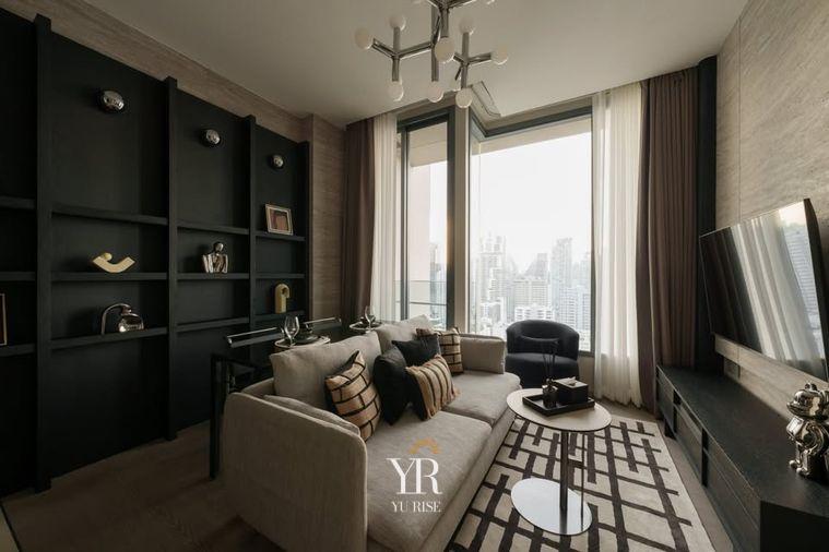 รูป ปล่อยเช่า The Esse Asoke ห้องสวยมาก เฟอร์ครบ วิวดี คุ้มกว่านี้ไม่มีอีกแล้ว 1 ห้องนอน 1 ห้องน้ำ - รูปที่ 11/16