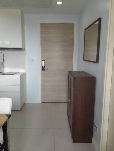 รูป Condolette Ize Ratchathewi  Nearby BTS Ratchathewi 50 m.  1 Bed, 1 Bath   Floor 22 - รูปที่ 6/13