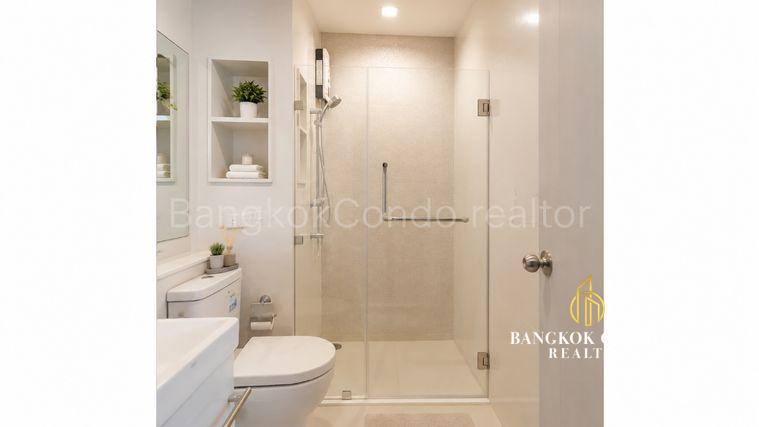 รูป 🍀🍀🍀Prime condo Location 🌸 ให้เช่า📌ไลฟ์ สุขุมวิท 62 (Line:@rent2022) พร้อมเข้าอยู่ ✨ A09723 - รูปที่ 5/7