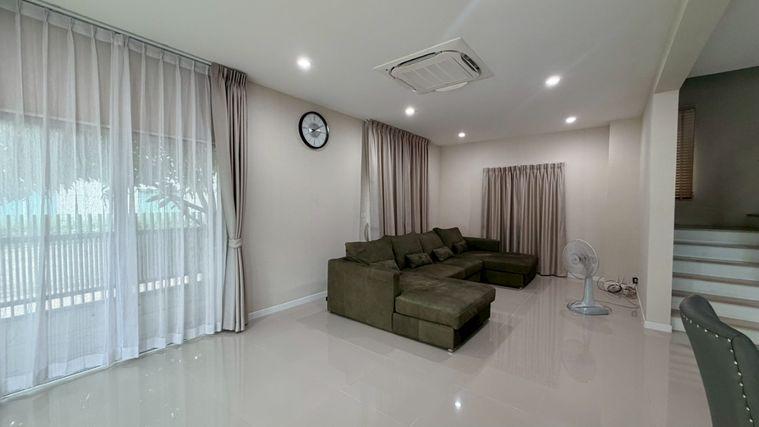รูป บ้านเดี่ยวเดอะแพลนท์หัวมุมให้เช่า อ่อนนุช มอเตอร์เวย์ 30,000 บาท หน้าบ้านโล่ง ไม่ชนใคร พร้อมเข้าอยู่! - รูปที่ 15/23