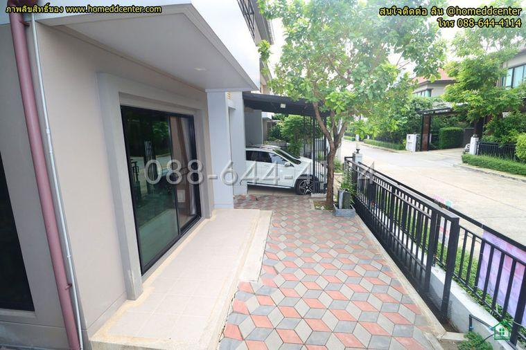 รูป ขายบ้านเดี่ยว บ้านมือสอง รามอินทรา ม.Life Bangkok Boulevard Ramindra ไลฟ์ บางกอก บูเลอวาร์ด รามอินทรา คันนายาว บางเขน มีนบุรี ใกล้แฟชั่นไอสแลนด์ - รูปที่ 7/28