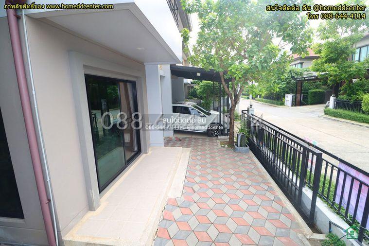 รูป ขายบ้านเดี่ยว บ้านมือสอง รามอินทรา ม.Life Bangkok Boulevard Ramindra ไลฟ์ บางกอก บูเลอวาร์ด รามอินทรา คันนายาว บางเขน มีนบุรี ใกล้แฟชั่นไอสแลนด์ - รูปที่ 7/28