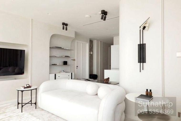 picture ✨Condo for Rent : Four Seasons Private Residences Bangkok (AP-02) (line : @condo91 ) - 2/14