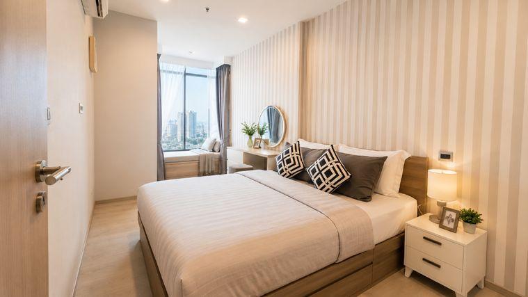 รูป 🍀🍀🍀 Prime Condo Location 🌸 ให้เช่า📌เอ็ม ทองหล่อ 10ใกล้รถไฟฟ้าBTS ทองหล่อ 📲 Line: @rent2022 🔖 Code : A00240 - รูปที่ 2/10