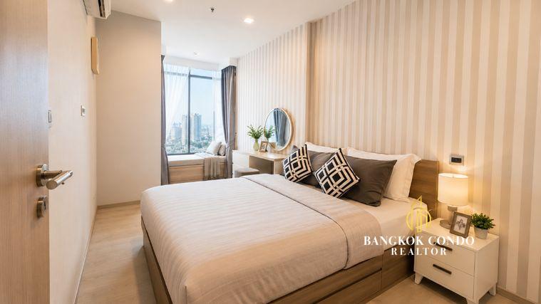รูป 🍀🍀🍀 Prime Condo Location 🌸 ให้เช่า📌เอ็ม ทองหล่อ 10ใกล้รถไฟฟ้าBTS ทองหล่อ 📲 Line: @rent2022 🔖 Code : A00240 - รูปที่ 2/10
