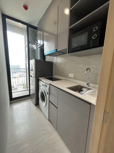 รูป ✨Condo for Rent : Skyrise sukhumvit 64 (AP-02) (line : @condo91 ) - รูปที่ 9/14
