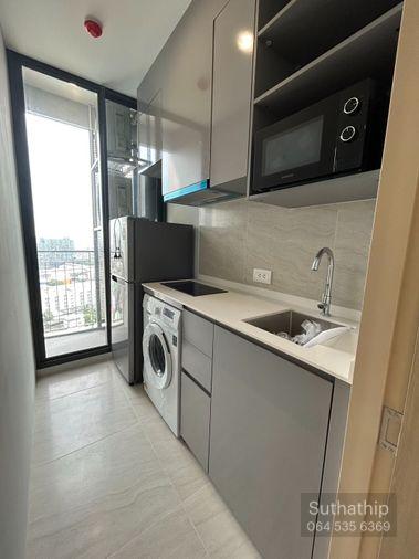 รูป ✨Condo for Rent : Skyrise sukhumvit 64 (AP-02) (line : @condo91 ) - รูปที่ 9/14