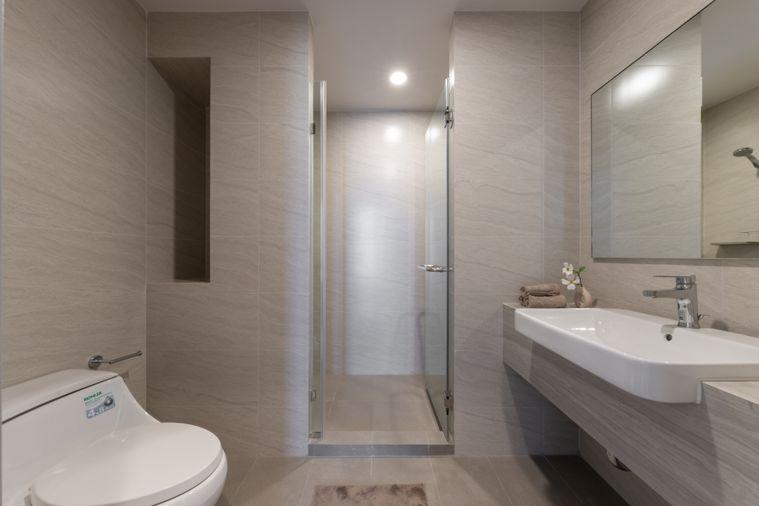 รูป The Crown Residences คอนโดพร้อมอยู่วิวสวนลุม ราคาโครงการ  - รูปที่ 8/11
