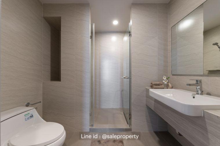รูป The Crown Residences คอนโดพร้อมอยู่วิวสวนลุม ราคาโครงการ - รูปที่ 8/11