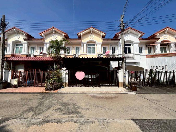 picture ⭐✨TH-020 Townhome for Sale – The Connect 7/1 Don Mueang - Vibhavadi✨⭐ - 7/16