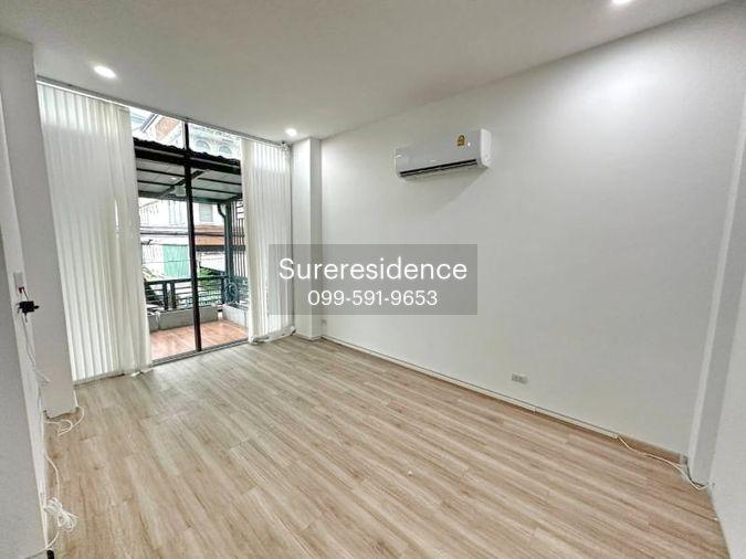 รูป 🐶🐱Pet-friendly HK0119♛♚โฮมออฟฟิศ ให้เช่า𝓼ขาย 8 ห้องนอน⚝ลาดพร้าว♜MRT โชคชัย 4∞099-5919653,065-9423251▚Line@sureresidence - รูปที่ 9/11