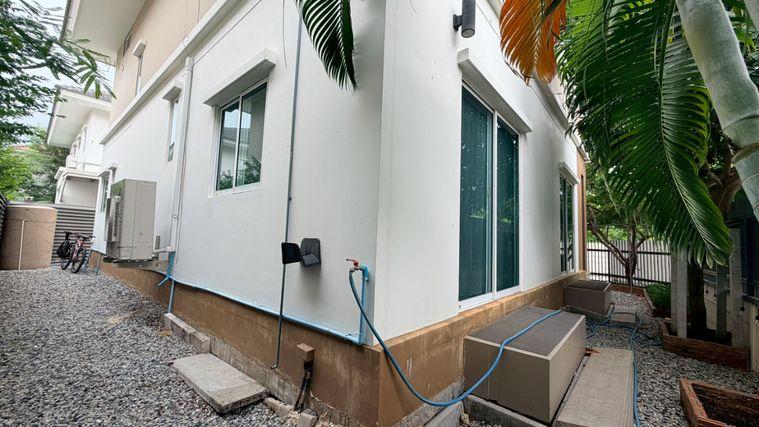 รูป บ้านเดี่ยวเดอะแพลนท์หัวมุมให้เช่า อ่อนนุช มอเตอร์เวย์ 30,000 บาท หน้าบ้านโล่ง ไม่ชนใคร พร้อมเข้าอยู่! - รูปที่ 19/23