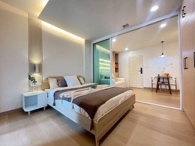 รูป 🏢 ขายคอนโด : Supalai City Resort Ratchada - Huai Khwang (ศุภาลัย ซิตี้ รีสอร์ท รัชดา - ห้วยขวาง)   รหัสทรัพย์ | 📌LNP-C13566  - รูปที่ 5/10