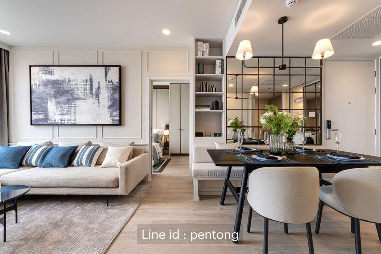 รูป The Crown Residences โปรโมชั่นพิเศษ พร้อมฟรีค่าใช้จ่าย ณ วันโอน - รูปที่ 10/16