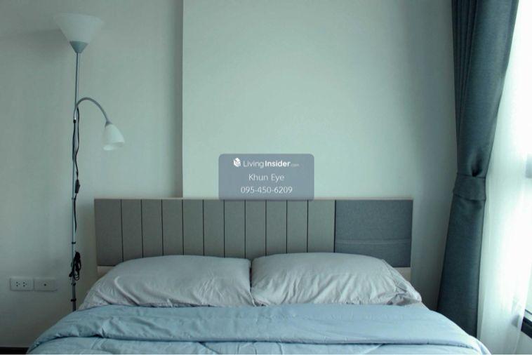 รูป The Base Park East Sukhumvit 77 (เดอะ เบส พาร์คอีสท์ สุขุมวิท 77) (1bed1bath 30sqm) - รูปที่ 2/12