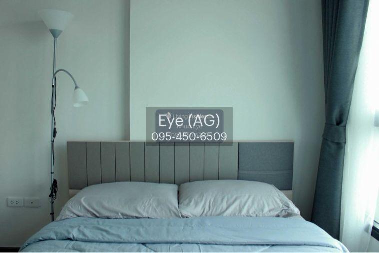 รูป The Base Park East Sukhumvit 77 (เดอะ เบส พาร์คอีสท์ สุขุมวิท 77) (1bed1bath 30sqm) - รูปที่ 2/12
