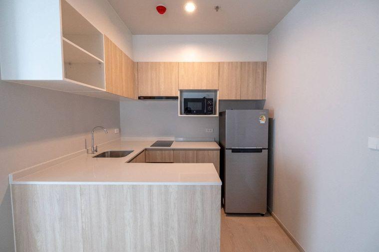 รูป 🏙️ ห้องใหญ่ หายาก! 2 ห้องนอน + 1 ห้องทำงาน (ปรับเป็น 3 ห้องนอนได้) 📍 Nue Mega Plus Bangna | ติด Mega Bangna - รูปที่ 9/22