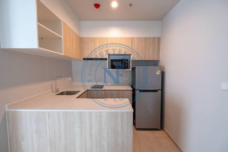 รูป 🏙️ ห้องใหญ่ หายาก! 2 ห้องนอน + 1 ห้องทำงาน (ปรับเป็น 3 ห้องนอนได้) 📍 Nue Mega Plus Bangna | ติด Mega Bangna - รูปที่ 9/22