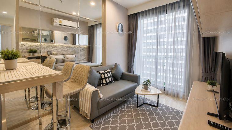 รูป 🍀🍀🍀 Prime Condo Location 🌸 ให้เช่า📌เอ็ม ทองหล่อ 10ใกล้รถไฟฟ้าBTS ทองหล่อ 📲 Line: @rent2022 🔖 Code : A00240 - รูปที่ 7/10
