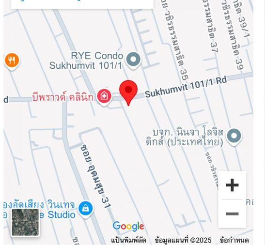 รูป 🏢 ขายคอนโด : B Republic (บี รีพับบลิค)   รหัสทรัพย์ | 📌LNP-C13567  - รูปที่ 13/13
