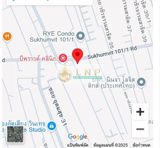 รูป 🏢 ขายคอนโด : B Republic (บี รีพับบลิค) รหัสทรัพย์ | 📌LNP-C13567 - รูปที่ 13/13
