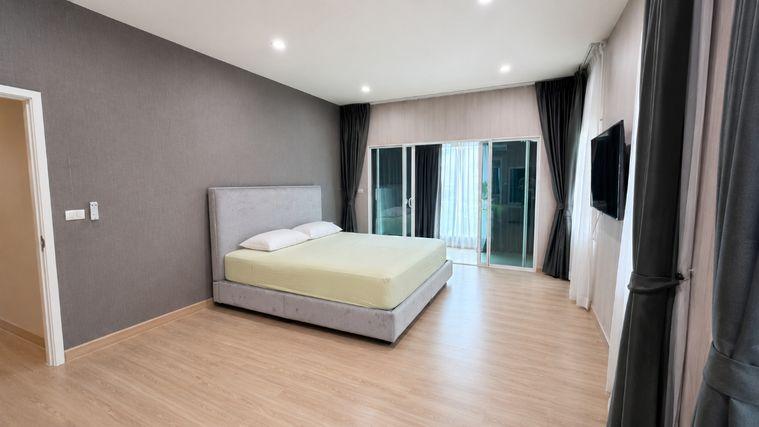 รูป บ้านเดี่ยวเดอะแพลนท์หัวมุมให้เช่า อ่อนนุช มอเตอร์เวย์ 30,000 บาท หน้าบ้านโล่ง ไม่ชนใคร พร้อมเข้าอยู่! - รูปที่ 5/23