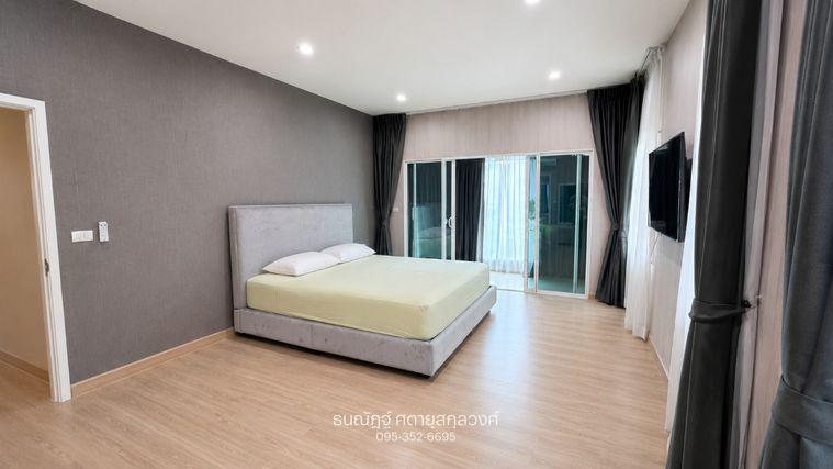 รูป บ้านเดี่ยวเดอะแพลนท์หัวมุมให้เช่า อ่อนนุช มอเตอร์เวย์ 30,000 บาท หน้าบ้านโล่ง ไม่ชนใคร พร้อมเข้าอยู่! - รูปที่ 5/23
