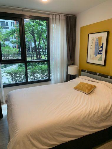 picture 🔥 [For Rent] XT Huaikhwang Condo – Near MRT Huai Khwang 🔥 - 4/9