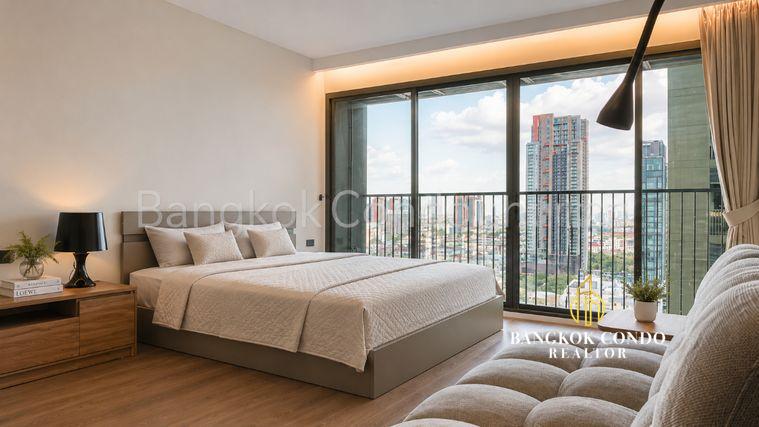 รูป 🍀🍀 Prime condo location🚆 ให้เช่า📌 โนเบิล โซโล(Line: @rent2022) BTS ทองหล่อ ห้องสวย พร้อมเข้าอยู่ ราคาดี!!🔖A11436 - รูปที่ 2/9