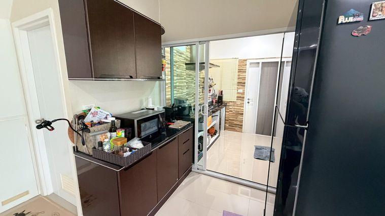 รูป บ้านเดี่ยวเดอะแพลนท์หัวมุมให้เช่า อ่อนนุช มอเตอร์เวย์ 30,000 บาท หน้าบ้านโล่ง ไม่ชนใคร พร้อมเข้าอยู่! - รูปที่ 16/23