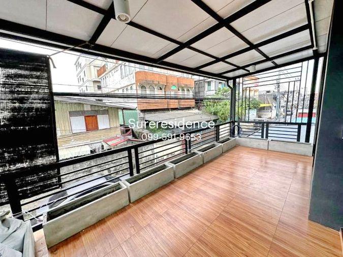 รูป 🐶🐱Pet-friendly HK0119♛♚โฮมออฟฟิศ ให้เช่า𝓼ขาย 8 ห้องนอน⚝ลาดพร้าว♜MRT โชคชัย 4∞099-5919653,065-9423251▚Line@sureresidence - รูปที่ 11/11