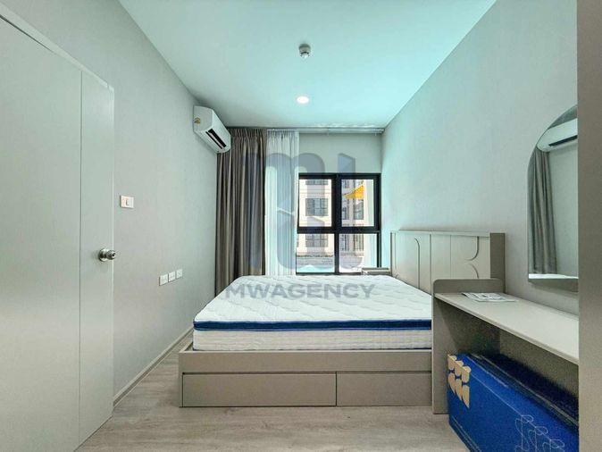 รูป ห้องอัพเดต💥🔔⚠️🏘️⚡️กดปุ่มแอดไลน์💥ศุภาลัย เซนส์ ศรีนครินทร์ - รูปที่ 1/20