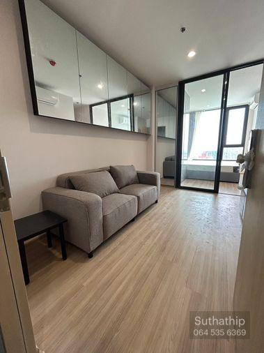 รูป ✨Condo for Rent : Skyrise sukhumvit 64 (AP-02) (line : @condo91 ) - รูปที่ 1/14