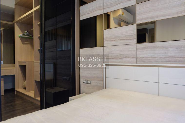 รูป ห้องว่าง* ✅ ✅ ให้เช่า - THE LINE Asoke - Ratchada , Luxury Class 1 ห้องนอน พร้อมเข้าอยู่ ติดต่อไลน์ @bktasset โทร 095-325-8928 - รูปที่ 2/7