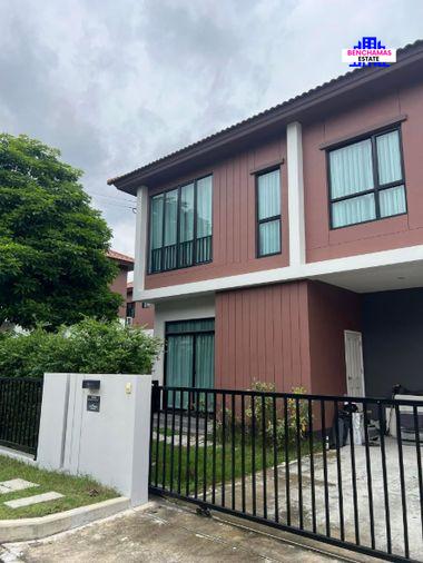 รูป 🔥 ขายถูกสุดในโครงการ✅ เดอะ ริคโค้ เรสซิเดนซ์ วงแหวนฯ - หทัยราษฎร์ (The Ricco Residence Outering - Hathairat) - รูปที่ 3/7