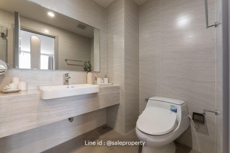 รูป The Crown Residences คอนโดพร้อมอยู่วิวสวนลุม ราคาโครงการ - รูปที่ 6/11