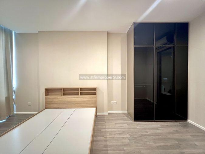 รูป 💖💖ห้องใหม่ไม่เคยอยู่!! Condo 333 Riverside วิวแม่น้ำเจ้าพระยา ติดสถานีรถไฟฟ้า MRT บางโพ/ใกล้รัฐสภา สนใจสอบถามได้นะคะ Line ID : atfirm2010 💖💖 - รูปที่ 9/19