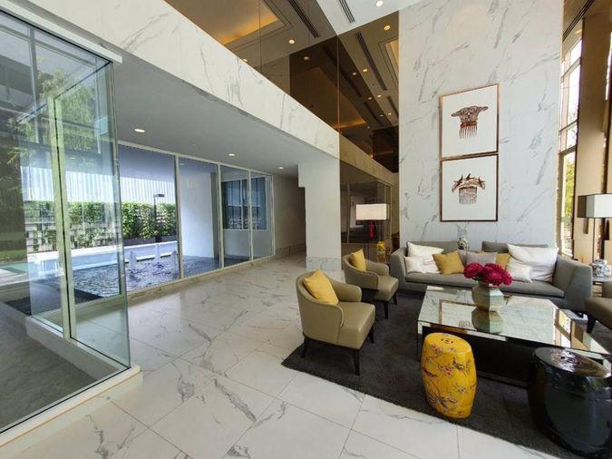 รูป 🏢 ให้เช่าคอนโด : Chapter One Shine Bangpo (แชปเตอร์ วัน ชายน์ บางโพ)   รหัสทรัพย์  | 📌LNP-C13573  - รูปที่ 34/42