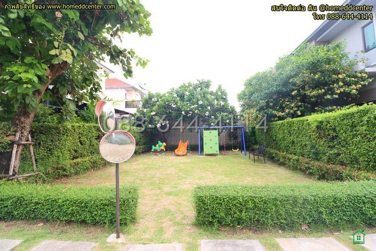รูป ขายบ้านเดี่ยว บ้านมือสอง รามอินทรา ม.Life Bangkok Boulevard Ramindra ไลฟ์ บางกอก บูเลอวาร์ด รามอินทรา คันนายาว บางเขน มีนบุรี ใกล้แฟชั่นไอสแลนด์ - รูปที่ 5/28