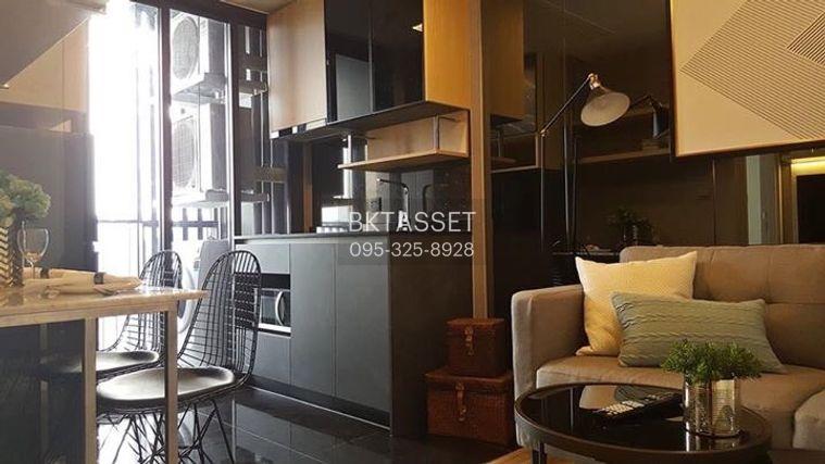 picture For Rent - THE LINE Jatujak - Mochit , Luxury Class 1 bedroom 1 bathroom - 5/5
