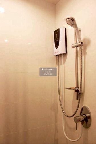 รูป The Base Park East Sukhumvit 77 (เดอะ เบส พาร์คอีสท์ สุขุมวิท 77) (1bed1bath 30sqm) - รูปที่ 12/12