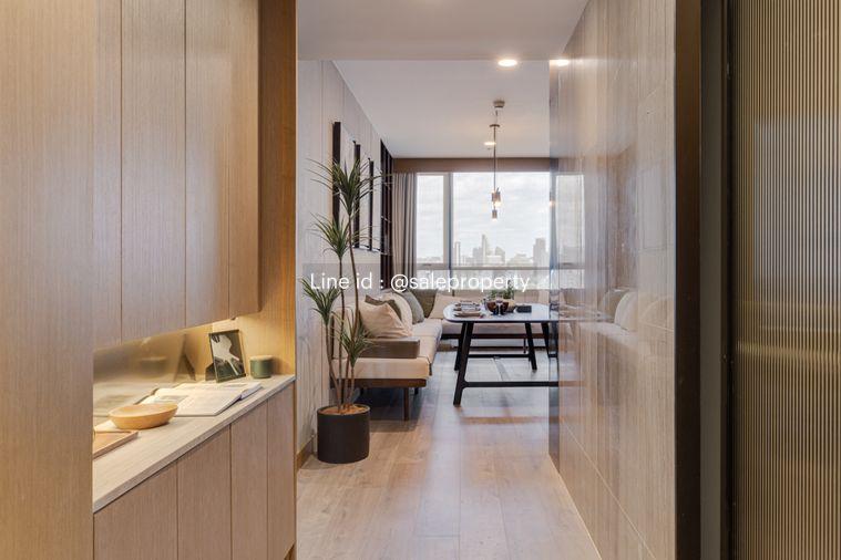 picture The Crown Residences, 2 bedrooms, 76 sq m., ready to move in, project price - 7/8