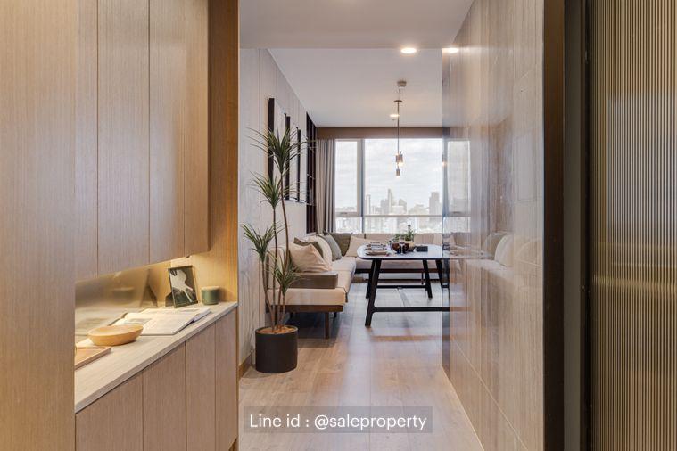 รูป The Crown Residences 2 ห้องนอน 76 ตรม. พร้อมเข้าอยู่ ราคาโครงการ - รูปที่ 7/8