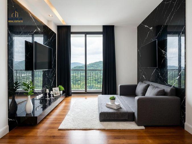 picture 🔥[For Rent] 2 Bedroom with Chatuchak Park view at Equinox Phahol-Vipha Condo🔥 - 1/7