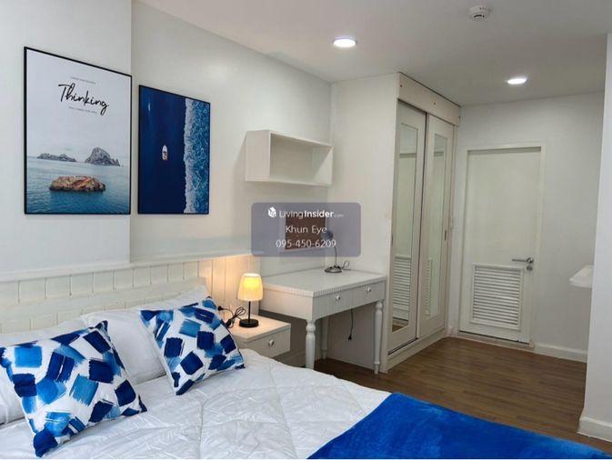 picture The Clover Thonglor (1bed1bath 36sqm) - 3/15