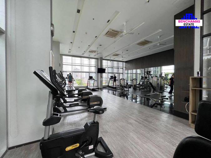 รูป 🔥 ขายคอนโด เดอะ เทมโป แกรนด์ สาทร - วุฒากาศ (The Tempo Grand Sathorn - Wutthakat) BTS วุฒากาศ - รูปที่ 11/13